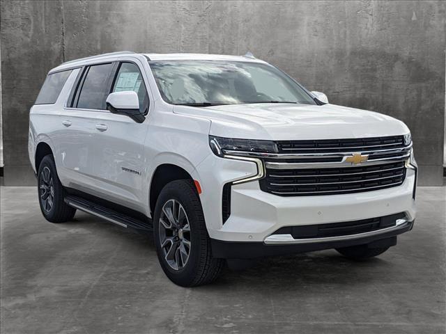 new 2024 Chevrolet Suburban car, priced at $69,785