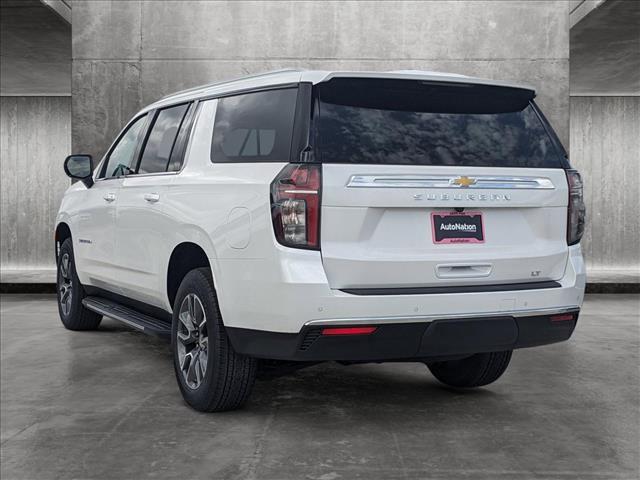 new 2024 Chevrolet Suburban car, priced at $69,785