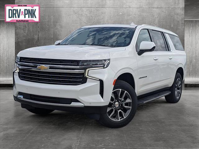 new 2024 Chevrolet Suburban car, priced at $69,785