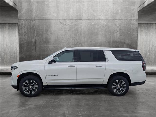 new 2024 Chevrolet Suburban car, priced at $69,785