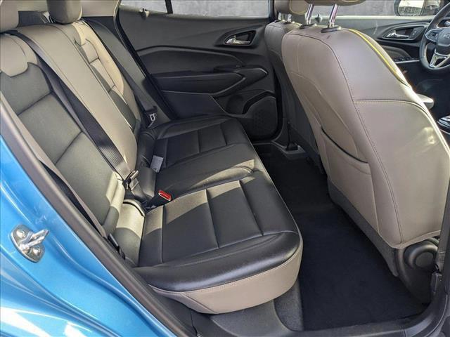 used 2025 Chevrolet Trax car, priced at $23,991