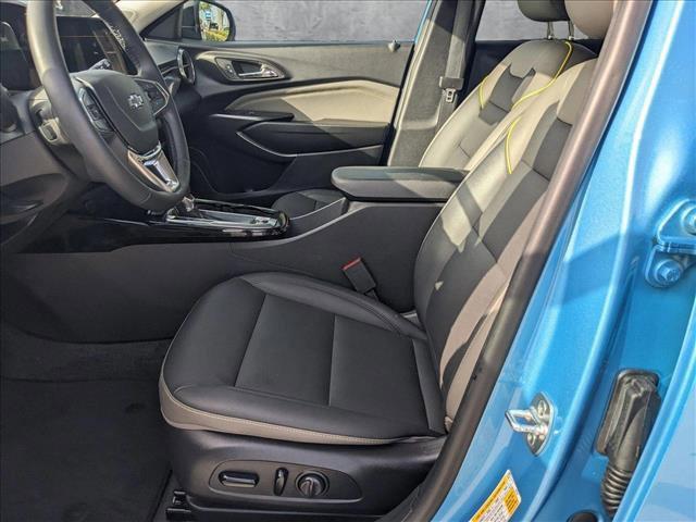used 2025 Chevrolet Trax car, priced at $23,991