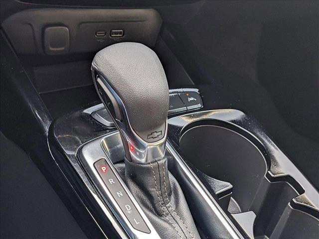 used 2025 Chevrolet Trax car, priced at $23,991