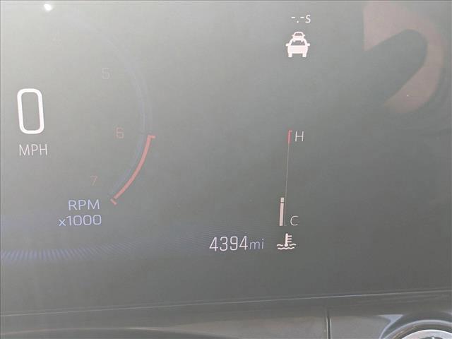 used 2025 Chevrolet Trax car, priced at $23,991