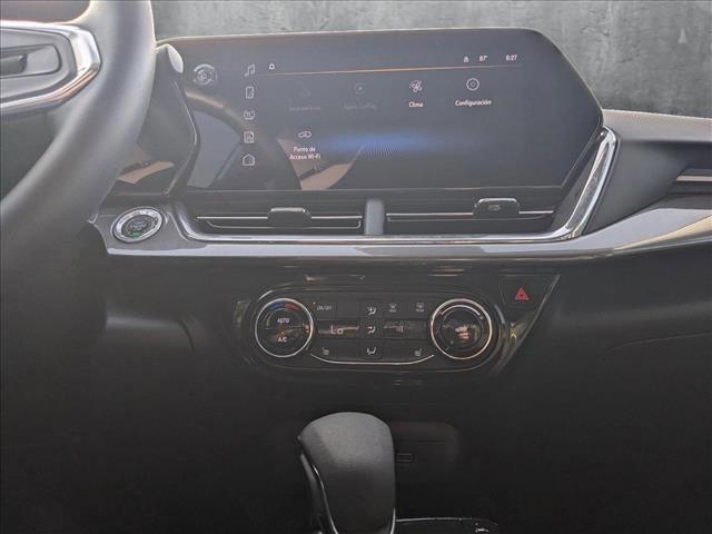 used 2025 Chevrolet Trax car, priced at $23,991