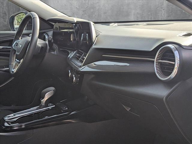 used 2025 Chevrolet Trax car, priced at $23,991