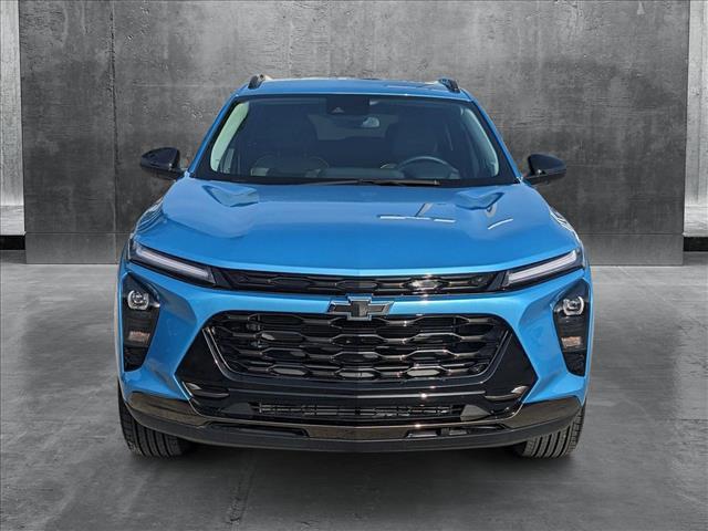 used 2025 Chevrolet Trax car, priced at $23,991