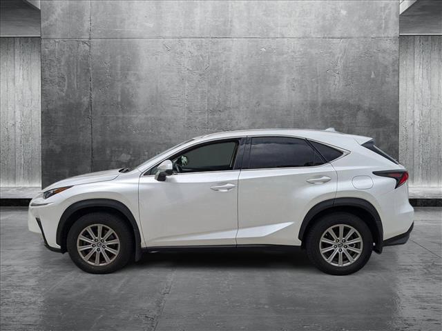 used 2018 Lexus NX 300 car, priced at $27,589