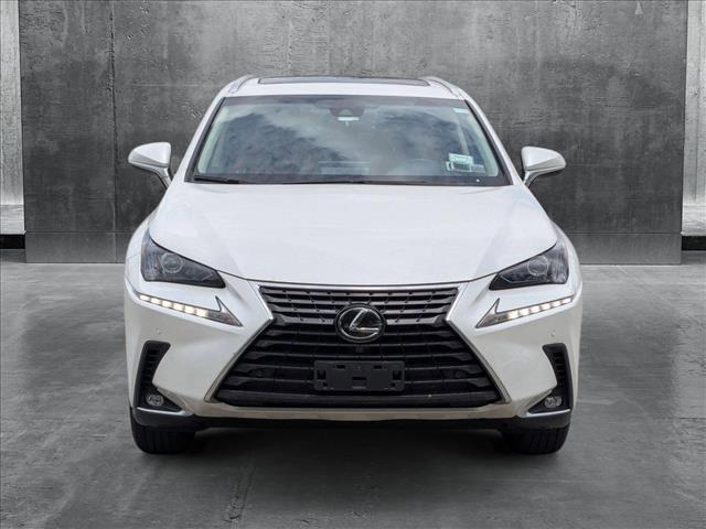 used 2018 Lexus NX 300 car, priced at $27,589