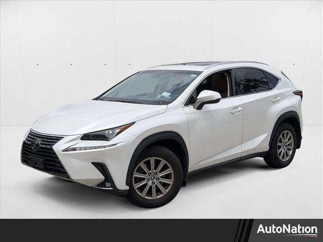 used 2018 Lexus NX 300 car, priced at $26,791