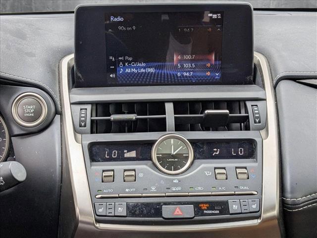 used 2018 Lexus NX 300 car, priced at $27,589