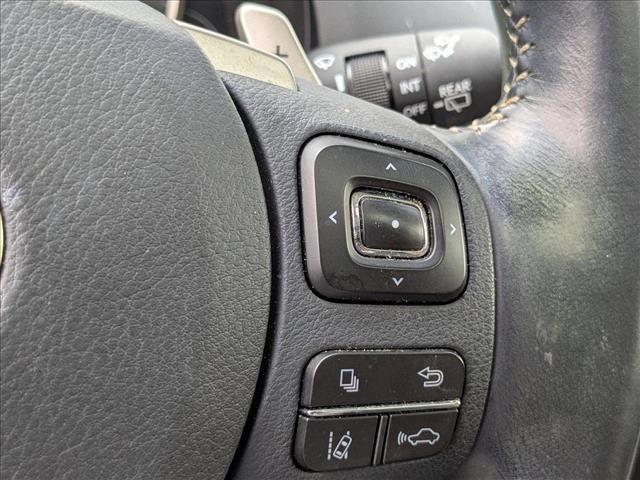 used 2018 Lexus NX 300 car, priced at $27,589