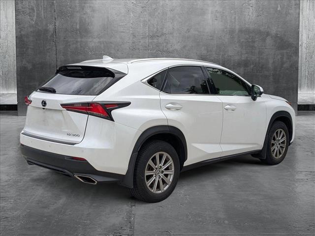 used 2018 Lexus NX 300 car, priced at $27,589