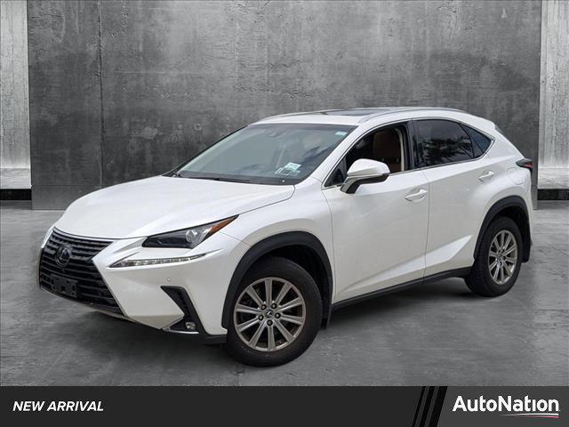 used 2018 Lexus NX 300 car, priced at $27,589