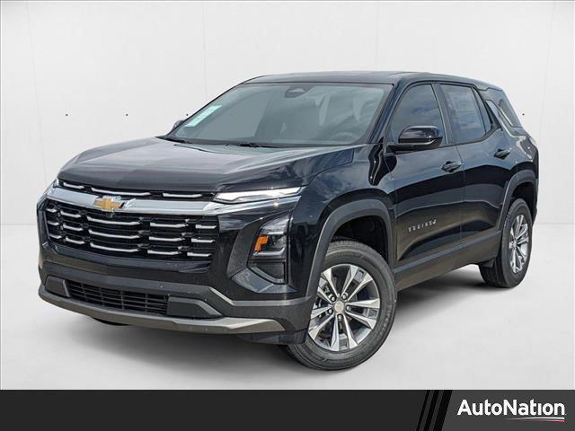 new 2026 Chevrolet Equinox car, priced at $27,051