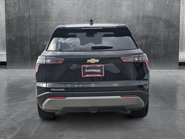 new 2026 Chevrolet Equinox car, priced at $27,051