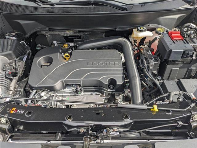 new 2026 Chevrolet Equinox car, priced at $27,051