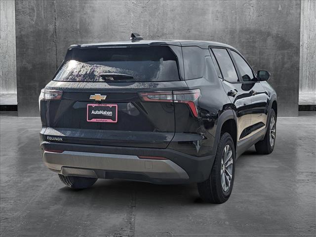 new 2026 Chevrolet Equinox car, priced at $27,051