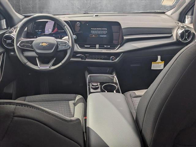 new 2026 Chevrolet Equinox car, priced at $27,051
