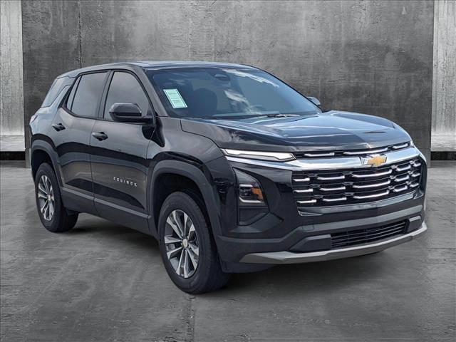 new 2026 Chevrolet Equinox car, priced at $27,051