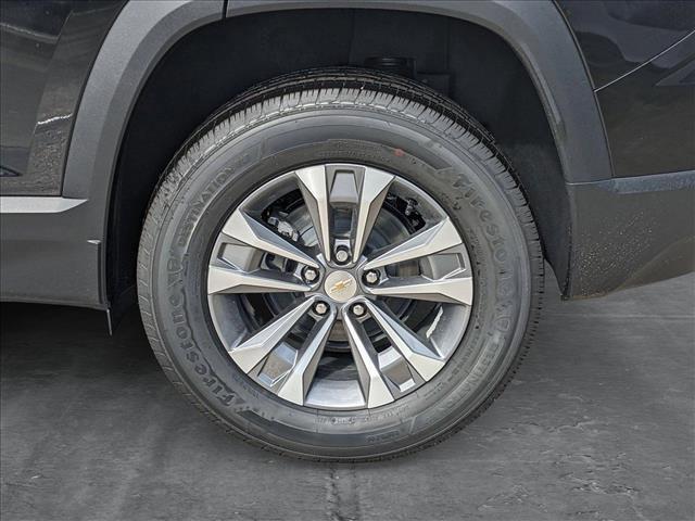 new 2026 Chevrolet Equinox car, priced at $27,051