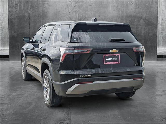 new 2026 Chevrolet Equinox car, priced at $27,051