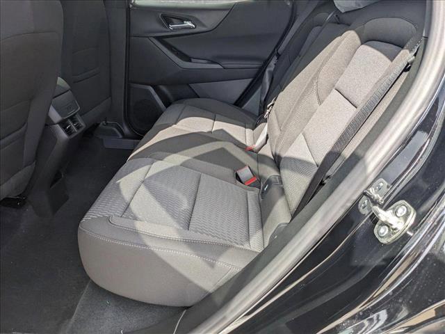 new 2026 Chevrolet Equinox car, priced at $27,051