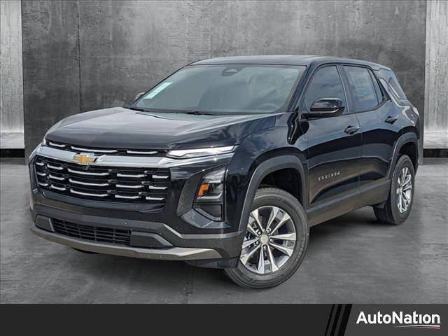 new 2026 Chevrolet Equinox car, priced at $27,051