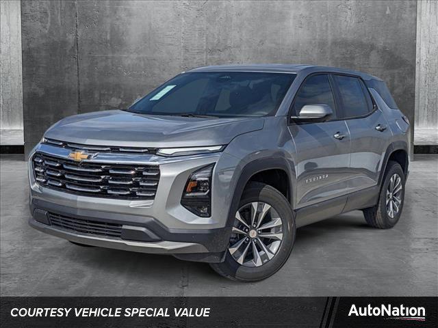 new 2025 Chevrolet Equinox car, priced at $24,060