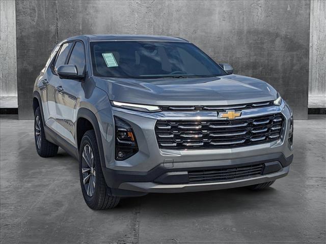 new 2025 Chevrolet Equinox car, priced at $26,160