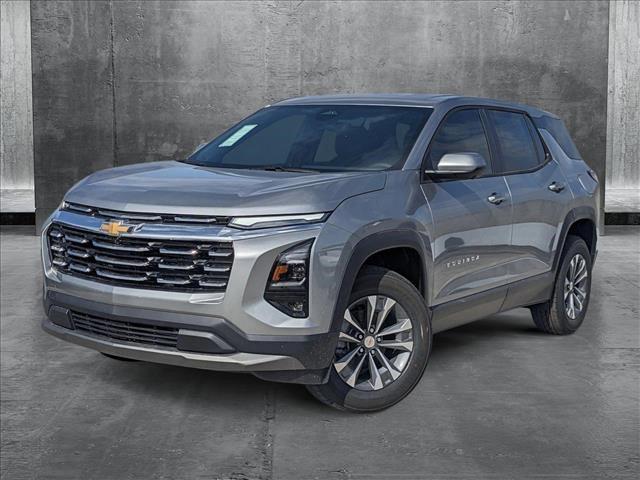 new 2025 Chevrolet Equinox car, priced at $25,060