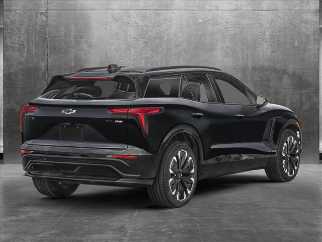 new 2025 Chevrolet Blazer EV car, priced at $54,590