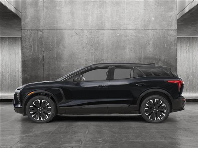 new 2025 Chevrolet Blazer EV car, priced at $54,590