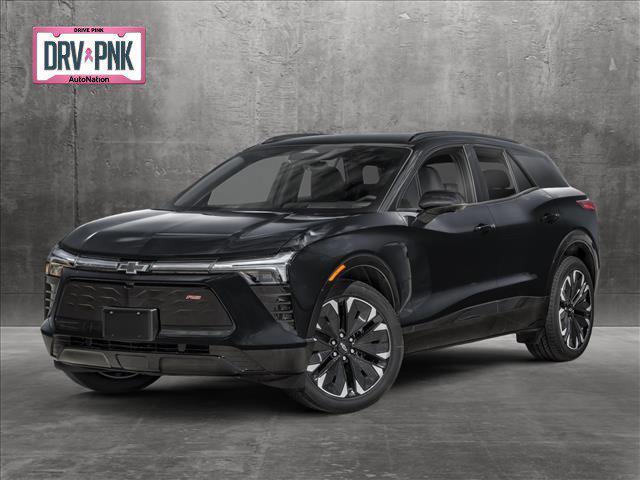 new 2025 Chevrolet Blazer EV car, priced at $54,590