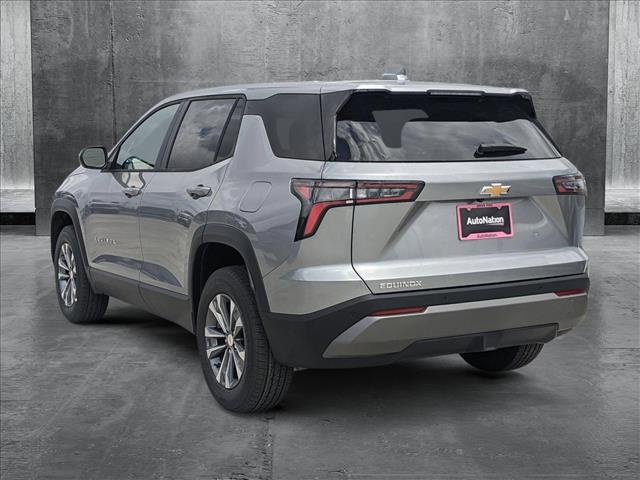 new 2026 Chevrolet Equinox car, priced at $27,891