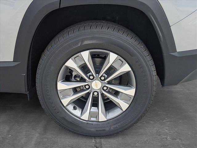 new 2026 Chevrolet Equinox car, priced at $27,891