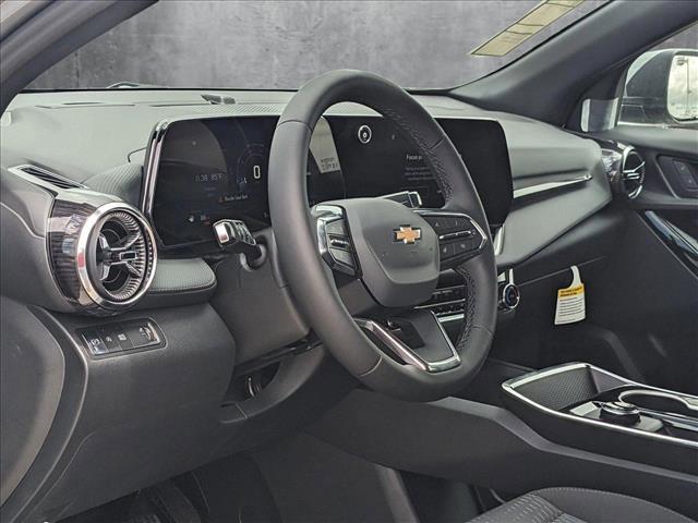 new 2026 Chevrolet Equinox car, priced at $27,891