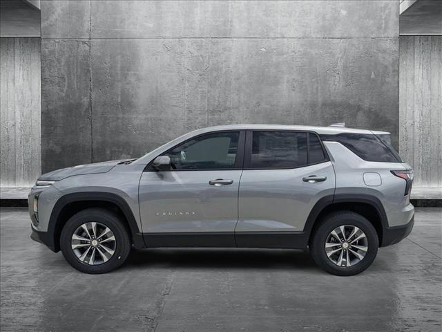new 2026 Chevrolet Equinox car, priced at $27,891