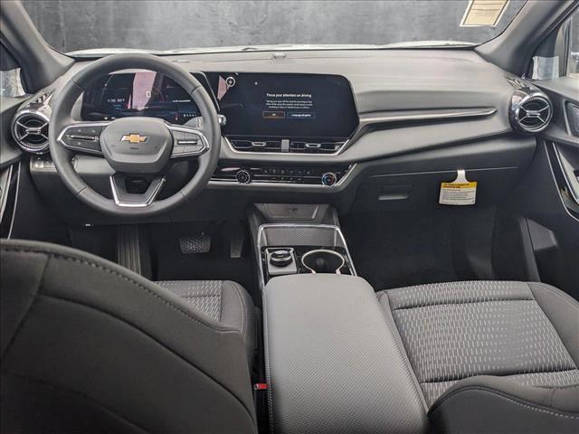 new 2026 Chevrolet Equinox car, priced at $27,891