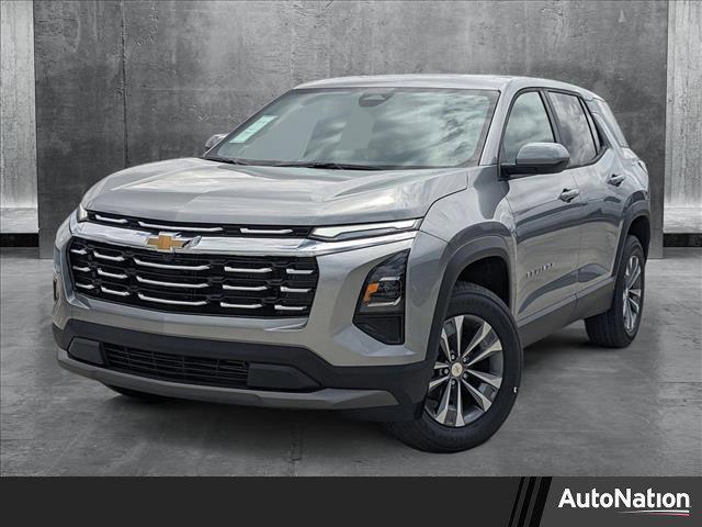 new 2026 Chevrolet Equinox car, priced at $27,891