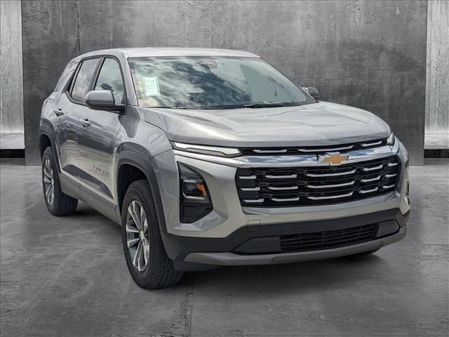 new 2026 Chevrolet Equinox car, priced at $27,891