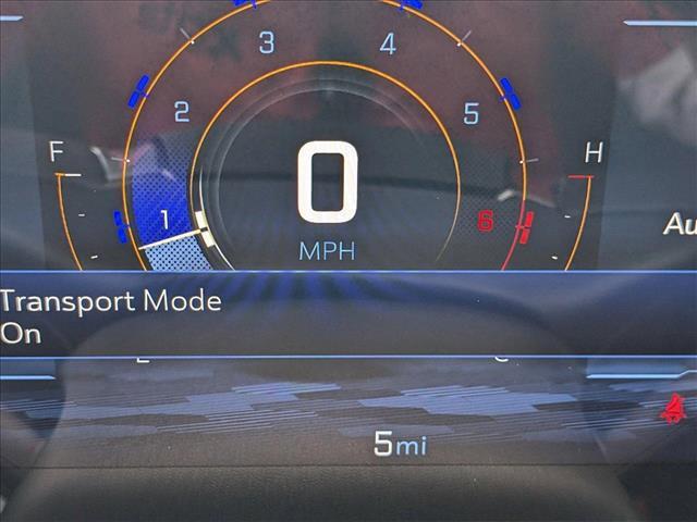 new 2026 Chevrolet Equinox car, priced at $27,891