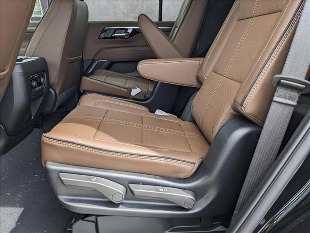 new 2025 Chevrolet Tahoe car, priced at $76,719