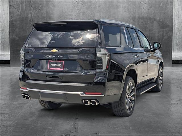 new 2025 Chevrolet Tahoe car, priced at $76,719
