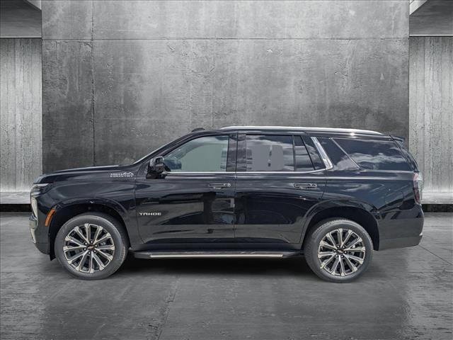 new 2025 Chevrolet Tahoe car, priced at $76,719