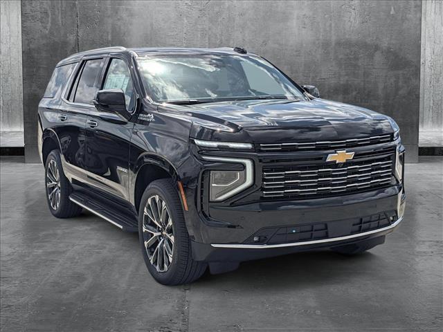 new 2025 Chevrolet Tahoe car, priced at $76,719