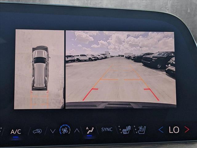 new 2025 Chevrolet Tahoe car, priced at $76,719