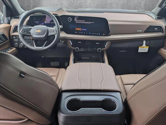 new 2025 Chevrolet Tahoe car, priced at $76,719
