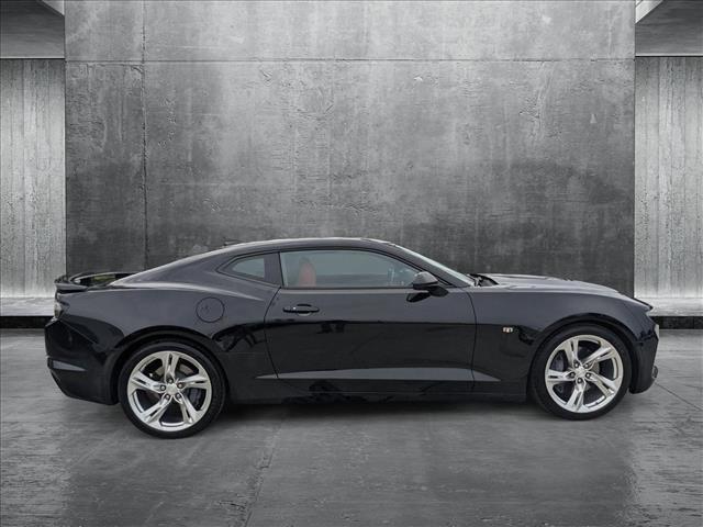 used 2019 Chevrolet Camaro car, priced at $36,991