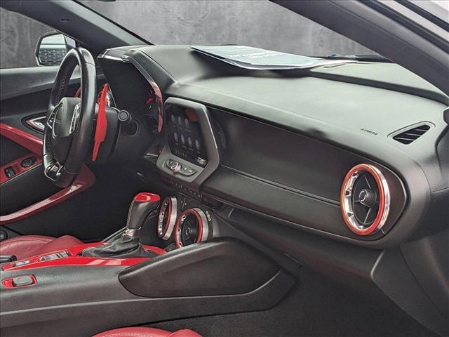 used 2019 Chevrolet Camaro car, priced at $36,991